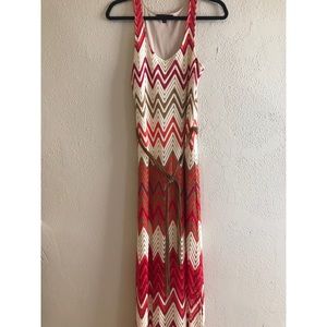 Long Boho Dress by Sanctuary
